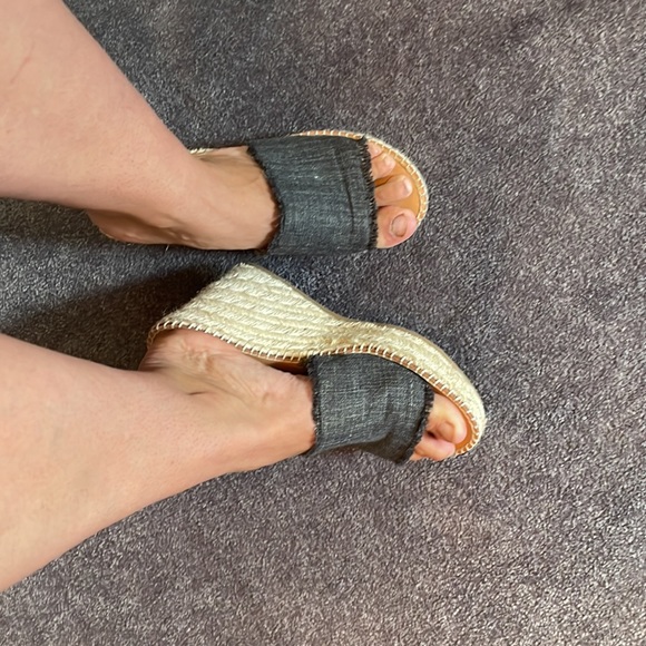 Dolce vita open toe wedges - Picture 5 of 5